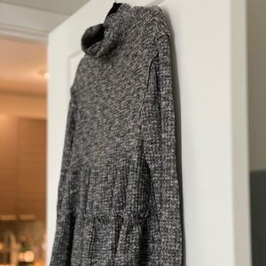 Bundle of two Anthropology sweaters.